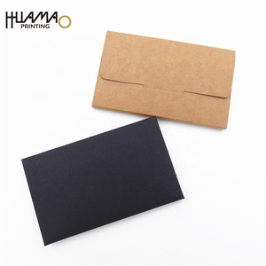 Huamao Printing Kraft Paper Mailer <b>Envelope</b> With window Brown Color Mailing Packaging <b>Envelope</b> - Product Image 3