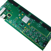 Pcb Assembly Service Pcba Pour Café Partage Machine Contrôleur Smt/Smd Technologie Cuisinière À Induction Pcb Board