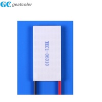 Module de refroidissement thermoélectrique de type Peltier TEC de haute qualité, rond, 32*8mm TEC1-4076