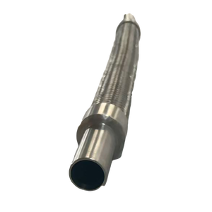 Thép không gỉ ống kim loại với giả mạo stub kết thúc 304/316 Lớp Hàn kết nối ống - Product Image 1