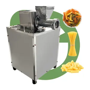 High Quality Semolina Pasta Food Make Machine Sale Extrusion China Trade Turkish Electric of for Pasta