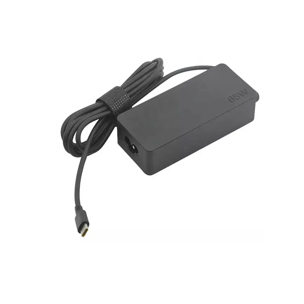 Laptop Universal Power Adapter Type C 45W 65W USB C AC Adapter Charger for Dell Lenovo