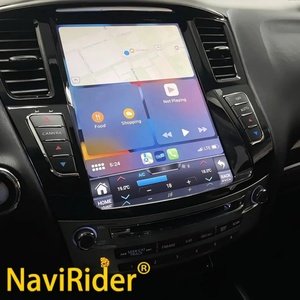 วิทยุติดรถยนต์ระบบ Android Auto หน้าจอสัมผัสสำหรับ Infiniti QX60 JX35 ปี 2011-2019 เครื่องเล่นวิดีโอสเตอริโอ ระบบนำทาง Carplay GPS หน้าจอ 12.1 นิ้ว - Product Image 1