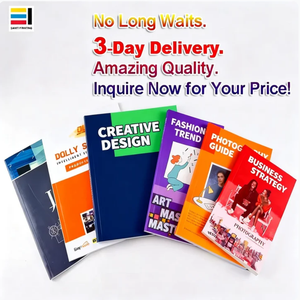 Brochure personnalisée, échantillons gratuits fournis - Impression de <span class=keywords><strong>catalogue</strong></span>, livre, magazine de haute qualité sur papier d'art, couverture souple, concepteur de <span class=keywords><strong>catalogue</strong></span> - Product Image 1