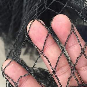 רשת פלסטיק חקלאית להגנה מפני ציפורים וברד, כיסוי לחקלאות, ענבים, עצי תפוח ועצים אחרים - Product Image 2