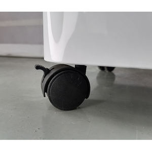 30L ที่ถอดออกได้ความจุมาก + 4L ถังน้ำทำความชื้น USB แบบพกพาชาร์จไฟได้พัดลมไอน้ำเย็นพร้อมสเปรย์หมอก - Product Image 6