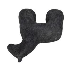 Statuetta in Ceramica Testurizzata a Forma di Cavallo per Arredamento Casa, Scultura Fantasiosa per Bagno, Ufficio, Soggiorno, Pezzo d'Accento - Product Image 6