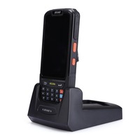 Ordenador móvil Android de 4 pulgadas con escáner de código de barras Terminal PDA logístico de mano para aplicaciones IoT