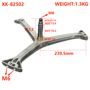 Supporto Tamburo <span class=keywords><strong>per</strong></span> <span class=keywords><strong>Lavatrice</strong></span> <span class=keywords><strong>BEKO</strong></span> 2433600100 6KG, Ricambi XK-82502, Componenti <span class=keywords><strong>per</strong></span> Elettrodomestici, <span class=keywords><strong>Pezzi</strong></span> <span class=keywords><strong>di</strong></span> <span class=keywords><strong>Ricambio</strong></span> <span class=keywords><strong>per</strong></span> <span class=keywords><strong>Lavatrice</strong></span> - Product Image 5