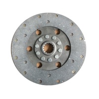 Yj T-25 Tractor 275Mm Ijzeren Koppelingsplaat 25.21.025 Voor Massey Ferguson 1986-1989
