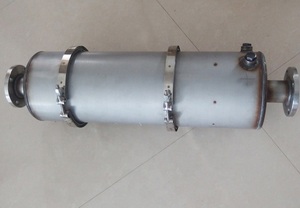 Generador diésel de alta calidad, catalizador y filtro de partículas de humo de motor diésel - Product Image 5