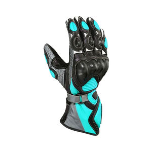 Gants de moto de la meilleure qualité avec logo personnalisé, avec doigt intégral, fonction étanche, vente en gros de services OEM à bas prix pour les sports de motocross - Product Image 3