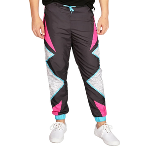 Custom New Straight Flat Mid Rise Zipper Fly Casual Pants Loose Fit <b>Men's</b> Polyester/Cotton Breathable Wear-resistant <b>Work</b> - Product Image 1