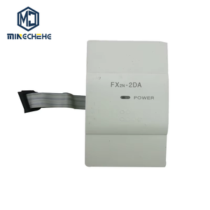 โมดูลเอาต์พุตแบบอะนาล็อก PLC อุตสาหกรรม FX2N-2DA FX2N-4AD สำหรับระบบอัตโนมัติ - Product Image 1