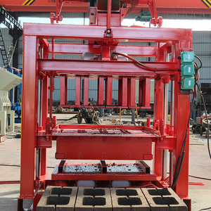 Tự Động Thủy Lực Cát Nhựa Hỗn Hợp Chất Thải Gạch Làm Máy Với Khuôn <span class=keywords><strong>Adobe</strong></span> 2021 Indesign - Product Image 3