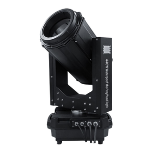 Haz de luz de cabeza móvil impermeable IP65 350W para exteriores de <span class=keywords><strong>larga</strong></span> <span class=keywords><strong>distancia</strong></span> - Product Image 3