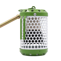 Lampe chauffante en céramique infrarouge lointain anti-brûlure pour reptiles, émetteur de chaleur, ampoule chauffante pour orchidées, lézards, araignées, animaux de compagnie, couveuse