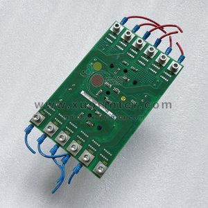 Original Rectifier Module GRM5 91.144.2111 Circuit Board 00.781.2201 for Heidelberg <b>Printing</b> <b>Machine</b> Spare Parts - Product Image 3