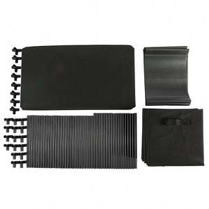 Organisateur de rangement pour la maison personnalisé moderne tissu tissu sous-vêtements armoire commode tour de rangement avec 6 tiroirs - Product Image 5