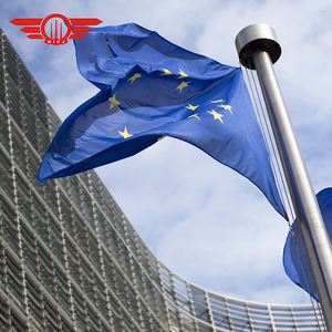 Poulie de drapeau de ville nationale pour mât de drapeau en acier inoxydable, accessoires de mât de drapeau motorisé électrique - Product Image 1