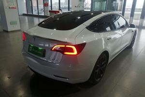 รถยนต์เทสล่า รุ่น <span class=keywords><strong>3</strong></span> ปี 2022 ระบบขับเคลื่อนสี่ล้อแบบ Performance รถยนต์ไฟฟ้า BEV ระยะทางวิ่ง 556 กม. แบตเตอรี่ 60 กิโลวัตต์ชั่วโมง พวงมาลัยซ้าย รุ่นซีดาน สีขาว - Product Image 3