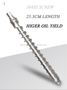 เครื่องสกัดน้ำมันกัญชา,เครื่องสกัดน้ำมันมะพร้าวขนาดเล็ก - Product Image 5