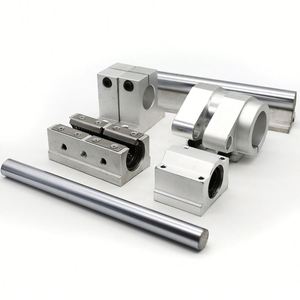 ราคาต่อรองได้ ลูกปืนเชิงเส้น SRG 65 สำหรับ CNC รุ่น SRG20 SRG25 SRG30 SRG35 SRG-45 SRG55 บล็อกเหล็กสำหรับเลื่อน SRG 55 - Product Image 1