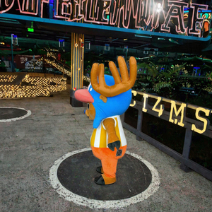 <span class=keywords><strong>Alquiler</strong></span> <span class=keywords><strong>de</strong></span> disfraz <span class=keywords><strong>de</strong></span> Mascota <span class=keywords><strong>de</strong></span> dibujos animados <span class=keywords><strong>de</strong></span> una pieza <span class=keywords><strong>de</strong></span> piel suave para adultos traje <span class=keywords><strong>inflable</strong></span> con personaje para Cosplay y festivales - Product Image 4