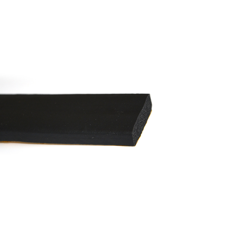 Solid Square Nitrile Rubber Dense Square