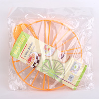 Meilleur prix trancheuse à gâteau 10/12 14/16 trancheuse à pain à trancher égale outils de pâtisserie outil de cuisson bricolage coupe-gâteau marqueur portionneur de gâteau