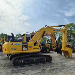 Komatsu รถขุด PC200-8รถตักดินระบบไฮดรอลิก PC220 PC200 - Product Image 1