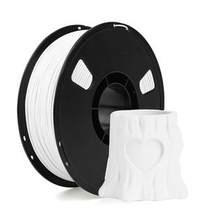 Filamento PLA Blanco Frío LONGQI Print Farm, 1.75mm, 1kg, Alta Estabilidad, para Impresora 3D, Bobina de Filamento de Plástico PLA - Product Image 1