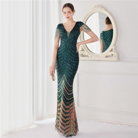 19085-S #2021 nouvelle mode femmes Sexy sans manches grosse dame robe grande taille robe grande taille