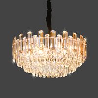 Vente en gros de lustres décoratifs pour chambre de bébé, plafond de luxe moderne pour salon