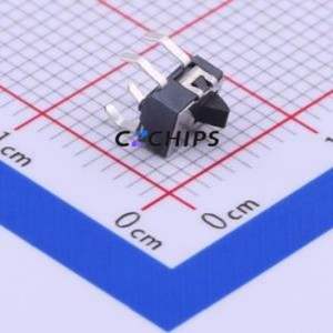 TM-8764A-1 Limit Switch Through hole Component (THT) Switch Single Pole Single Throw - Normally Open Lever Toggle 4.75mm 3.7mm - Product Image 1