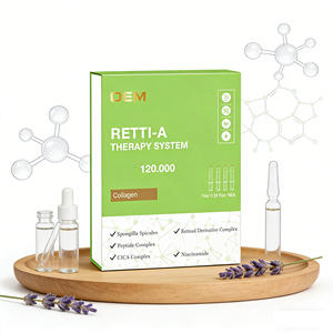 Kit de Mascarilla Líquida Facial Spicule, Péptidos OEM, Colágeno Exo, Rejuvenecimiento de la Piel, Hidratación Vita-Light, Reparación Profunda - Product Image 4