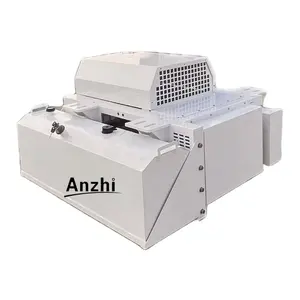 Anzhi冷蔵発電機セットマウントディーゼル発電機