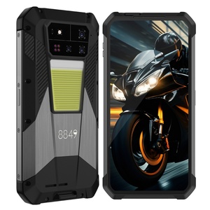 สมาร์ทโฟน 8849 Shark 3 รุ่นทนทาน 5G หน้าจอ 3K Amoled 120HZ ขนาด 6.73 นิ้ว ความจุ 16+512GB แบตเตอรี่ 11600mAh ระบบปฏิบัติการ Android 14 กล้องมองกลางคืน กล้องหลัก 50MP พร้อมไฟส่องสว่างสำหรับตั้งแคมป์ - Product Image 4