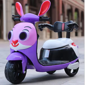 Vente directe d'usine de motos électriques Little Rabbit, magnifiques motos pour enfants, motos pour bébés à prix abordable - Product Image 3