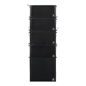 Haut-parleurs audio professionnels, système linéaire de 10 pouces, haut-parleur haute performance Lh110-lh118, haut-parleur linéaire de 10 pouces - Product Image 4