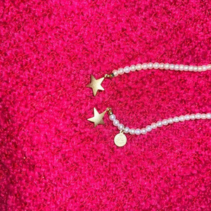 Collar de Perlas de Agua Dulce de Acuicultura Natural de Zhuji, Cuentas de 4-5 mm, Joyería de Plata S925 con Cadena de Clavícula Exquisita para Mujer - Product Image 1