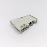 Terminal de Entrada Analógica EtherCAT EL3208 0-10V 4-20mA RTD de 16 Bits y 8 Canales para Adquisición de Señales de Proceso y Termopares