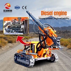 כרייה dth drug סרק סוג קידוחי סלע קידוחי סלע קידוחי אבן פיצוץ בור - Product Image 2