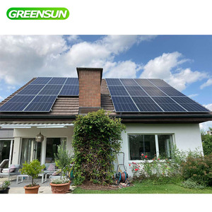 Sistema de Energía <span class=keywords><strong>Solar</strong></span> Híbrido para Uso Doméstico Greensun de 5kW, 10kW y 20kW con Inversor Híbrido Deye de Alta Eficiencia y Paquete de Baterías de Litio - Product Image 5