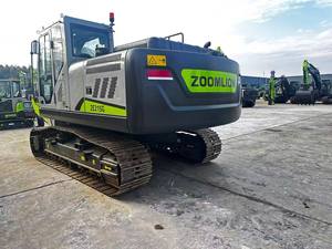 Excavadora Hidráulica Zoomlion ZE215G de 21.5 Toneladas de Segunda Mano, Bajas Horas de Uso, Alta Fuerza de Excavación, Maquinaria de Construcción en Stock - Product Image 6