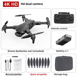 L900PRO <b>4K</b> HD Professional Foldable GPS <b>Drone</b> for Aerial Photography Beginner Cross-Border E-commerce Quadcopter 1km Image Range - Product Image 6