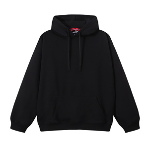 Felpa con Cappuccio Super 22FW in Raso con Applicazioni, Replica <span class=keywords><strong>1</strong></span>:<span class=keywords><strong>1</strong></span>, Felpe Personalizzate Uomo 24FW - Product Image 3