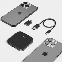 Adaptor carplay nirkabel menyederhanakan Drive OEM, adaptor CarPlay nirkabel mendukung Android Auto dongle antarmuka radio mobil