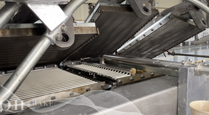 Diskon besar 27/33/39/45/51/63/75 produsen mesin penggiling biskuit Wafer produksi wafel - Product Image 3