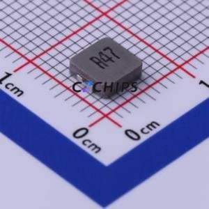 FXL0518-R47-M ตัวเหนี่ยวนำไฟฟ้าแบบ SMD, 5.2x5.4 มม. ( ค่าความเหนี่ยวนำ: 470nH ) ( ความแม่นยำ: 20% กระแสไฟฟ้าที่กำหนด: 10.5A ) - Product Image 1